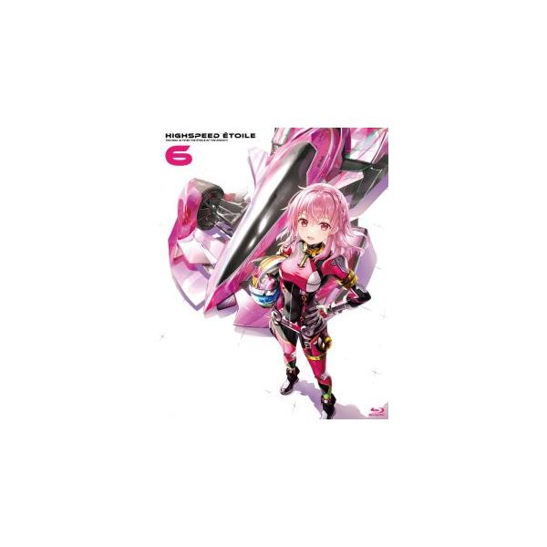 [国内盤ブルーレイ][新品] HIGHSPEED Etoile vol.6(2024/11/13発売)