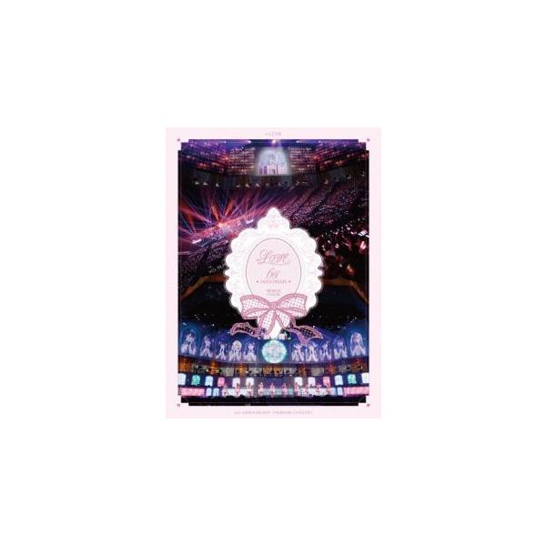 [国内盤ブルーレイ][新品]=LOVE / 6th ANNIVERSARY PREMIUM CONCERT〈初回生産限定盤・2枚組〉[2枚組][初回出荷限定] (2024/6/26発売)