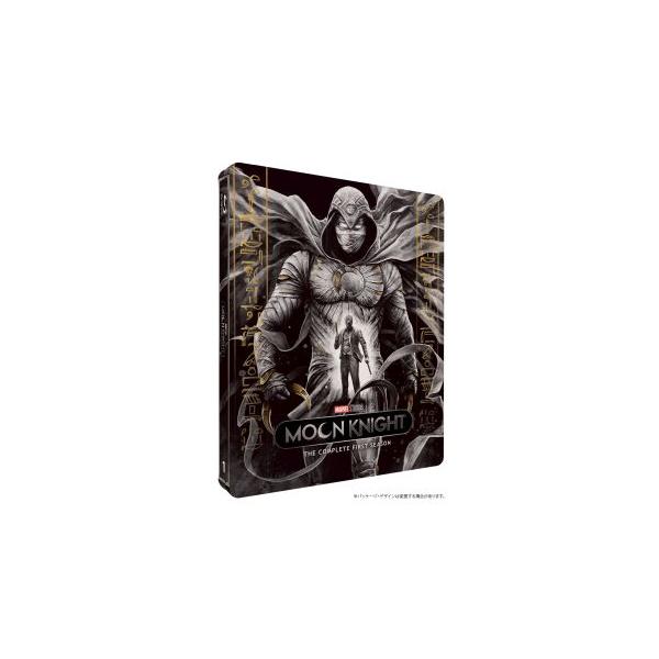 国内盤UHD][新品] ムーンナイト 4K UHD コレクターズ・エディション