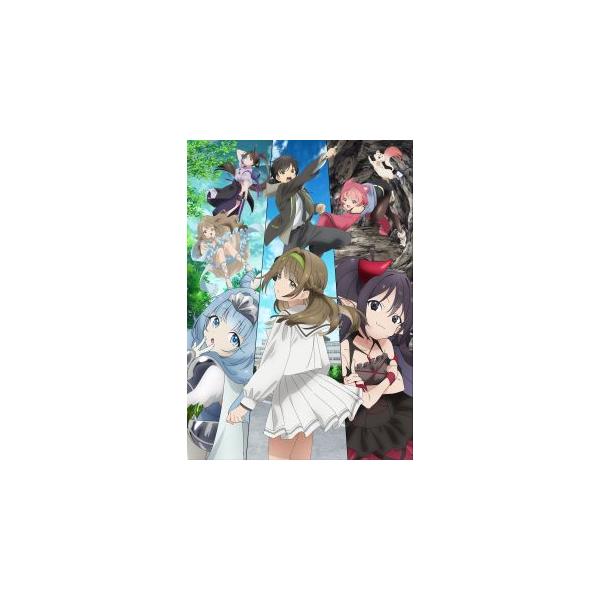 [国内盤ブルーレイ][新品]モブから始まる探索英雄譚 Blu-ray BOX[2枚組] (2025/1/29発売)