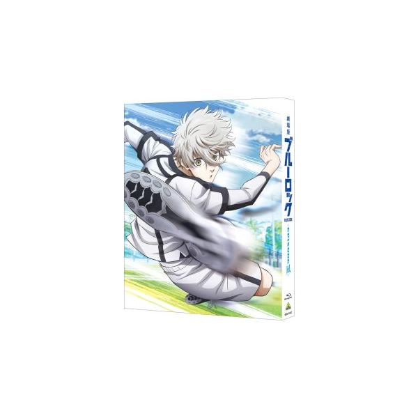 [国内盤ブルーレイ][新品] 劇場版ブルーロック-EPISODE 凪-[2枚組][初回出荷限定] (2024/10/30発売)