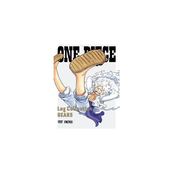 [国内盤DVD][新品]ONE PIECE Log Collection"GEAR5"[4枚組](2025/8/27発売)
