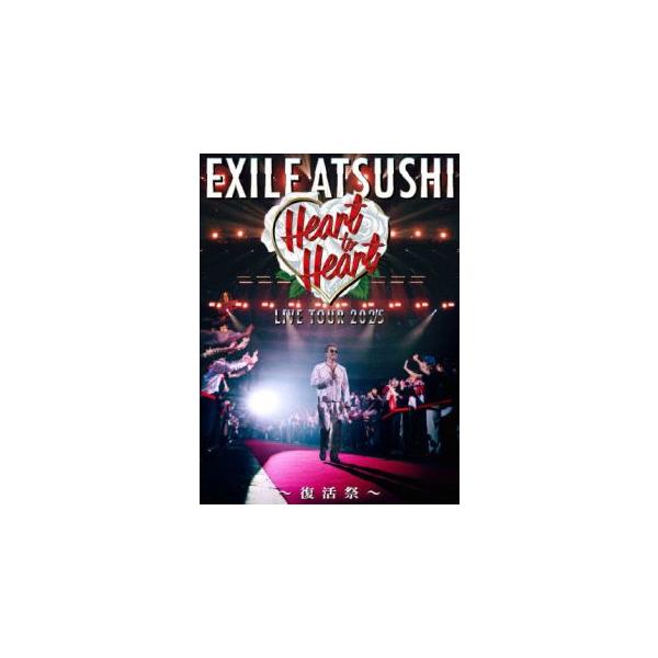 国内盤ブルーレイ][新品]EXILE ATSUSHI / LIVE TOUR 2025
