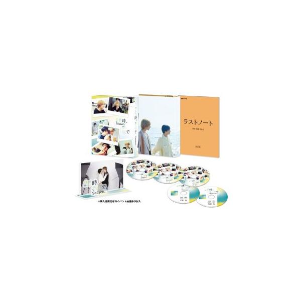 [国内盤ブルーレイ][新品]25時，赤坂で Season2 Blu-ray BOX[5枚組](2026/6/12発売)