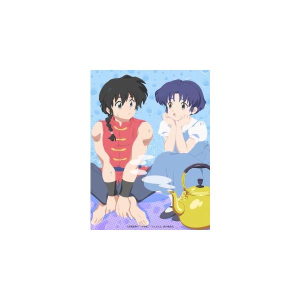 [国内盤DVD][新品]らんま1 / 2 DVD BOX Vol.2[3枚組][初回出荷限定] (2026/10/7発売)