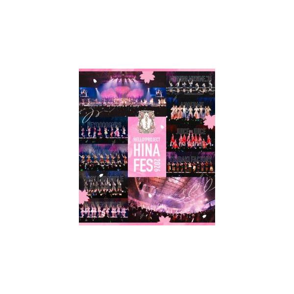 [国内盤ブルーレイ][新品] Hello!Project ひなフェス2026〈3枚組〉 [3枚組] (2026/9/2発売)