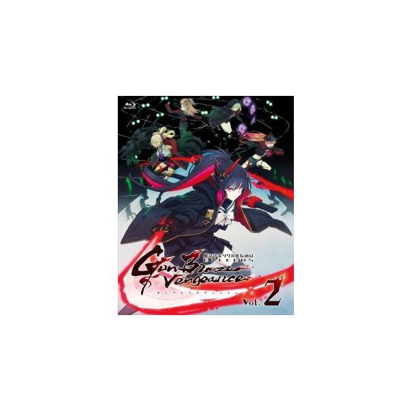 [国内盤ブルーレイ][新品]魔法少女リリカルなのは EXCEEDS Gun Blaze Vengeance Vol.2[初回出荷限定](2026/11/4発売)
