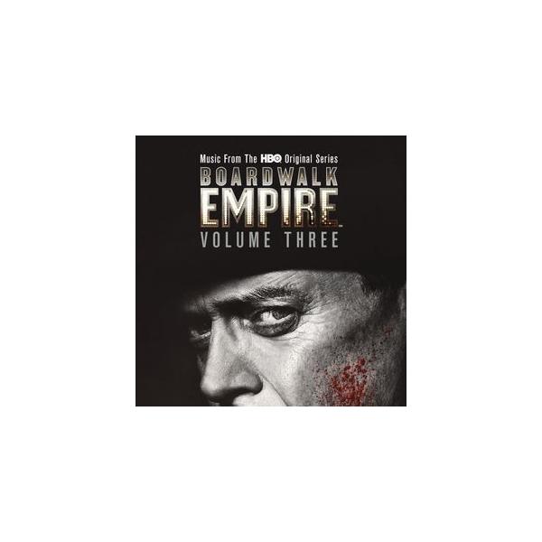 [輸入盤CD][新品]Soundtrack / Boardwalk Empire 3: Music From HBO Series(サウンドトラック)