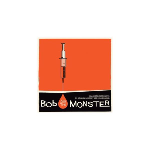 [輸入盤CD][新品]Josh Klinghoffer / Bob &amp; The Monster (Score)