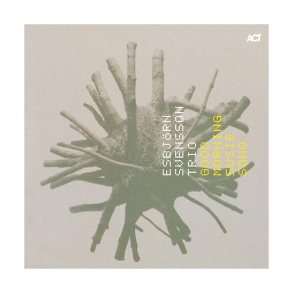 [輸入盤LPレコード][新品]Esbjorn Svensson Trio (E.S.T.) / Good Morning Susie Soho(2023/10/20発売)