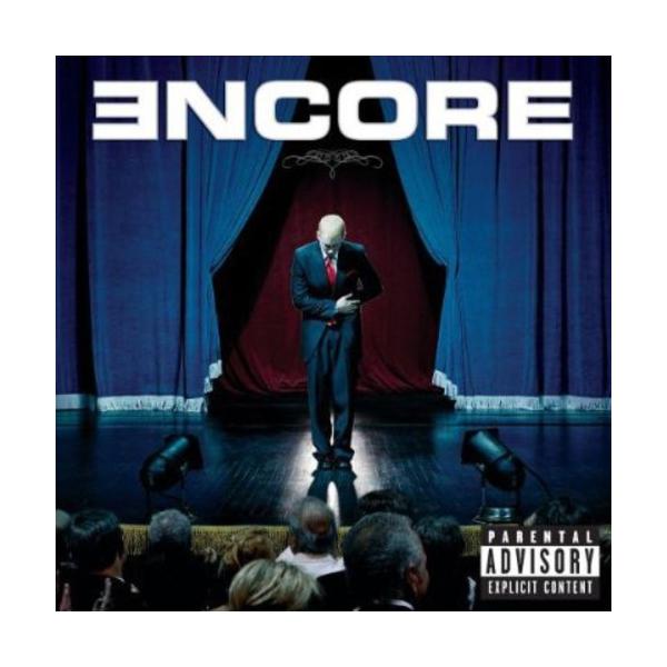 [輸入盤CD][新品]Eminem / Encore (エミネム)