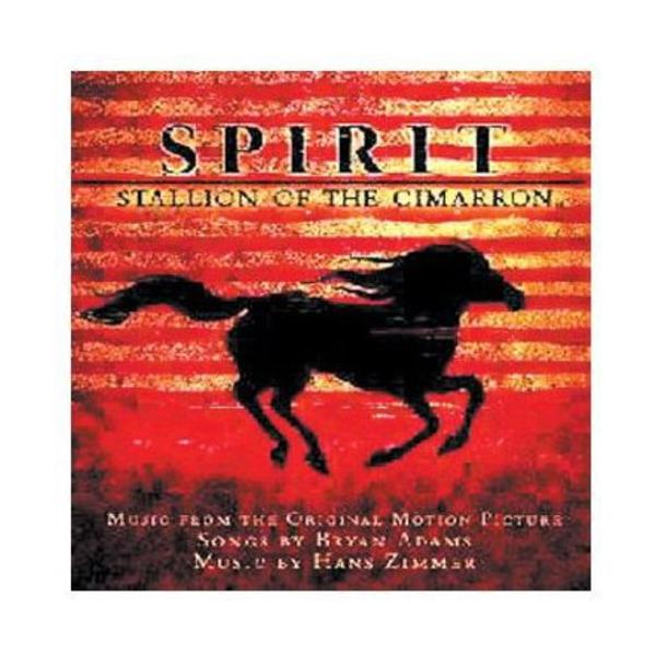 [輸入盤CD][新品]Soundtrack / Spirit: Stallion Of The Cimarron (Score)