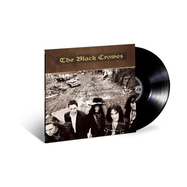 [輸入盤LPレコード][新品]Black Crowes / Southern Harmony And Musical Companion(2023/12/15発売)(ブラック・クロウズ)