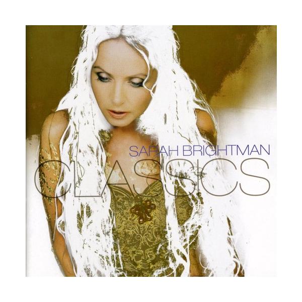 輸入盤CD][新品]Sarah Brightman / Classics(サラ・ブライトマン) : CD