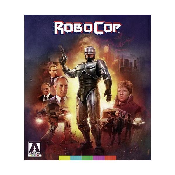 ROBOCOP (輸入盤UHD)[新品]