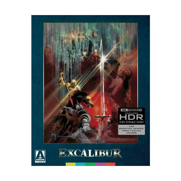 EXCALIBUR (4K) (Limited Edition)(2026/2/24発売)[輸入盤UHD][新品]