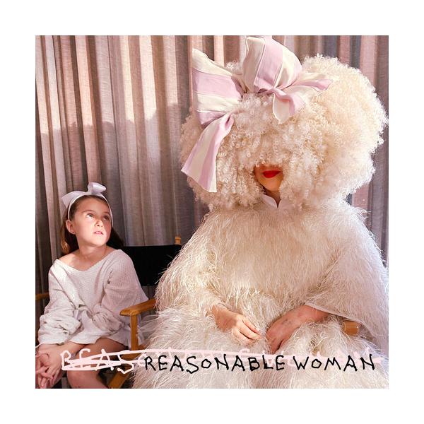 輸入盤CD][新品]Sia / Reasonable Woman(2024/5/3発売)(シーア