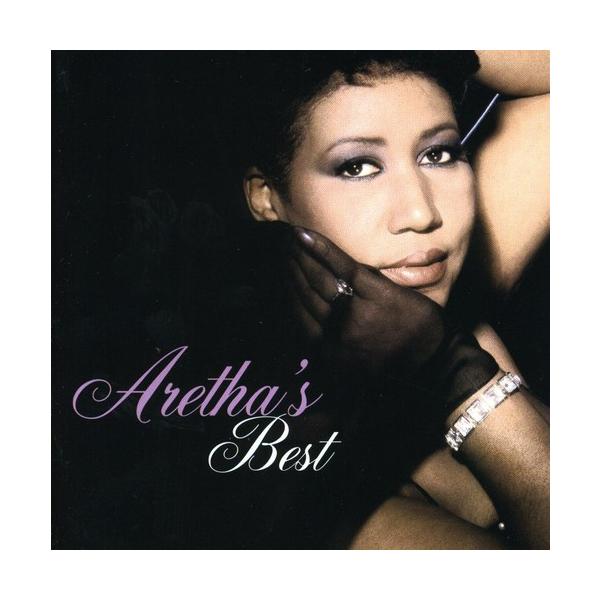 [輸入盤CD][新品]Aretha Franklin / Aretha's Best (アレサ・フランクリン)