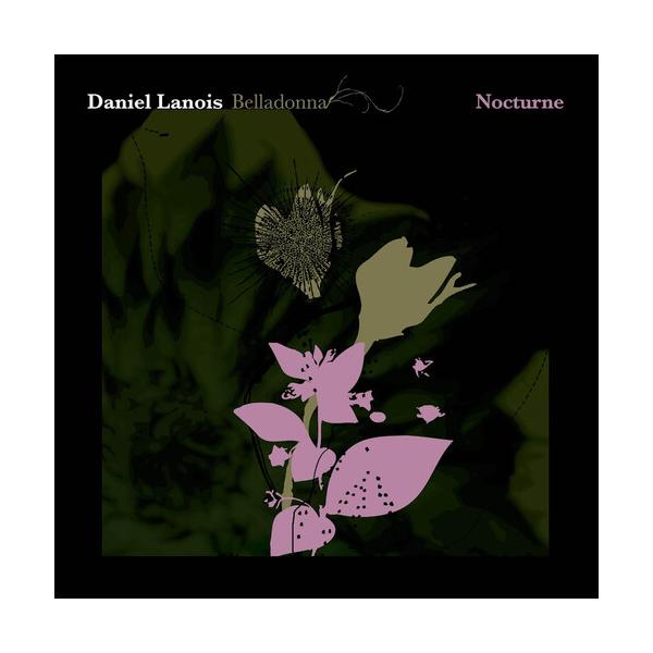[輸入盤CD][新品]DANIEL LANOIS / BELLADONNA NOCTURNE(2026/6/19発売)