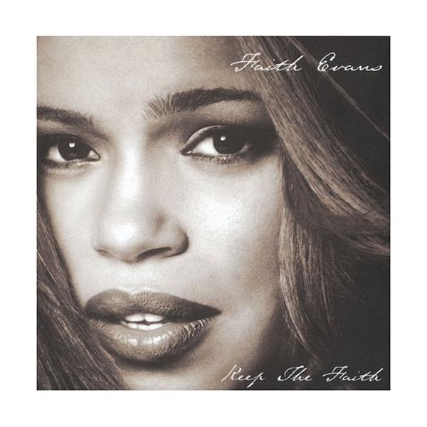 [輸入盤CD][新品]Faith Evans / Keep The Faith(フェイス・エヴァンス)