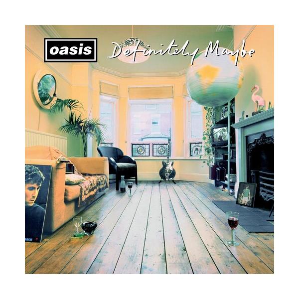 輸入盤CD][新品]OASIS / DEFINITELY MAYBE (Deluxe Edition