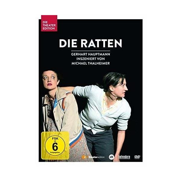 Die Ratten(輸入盤DVD)[新品]