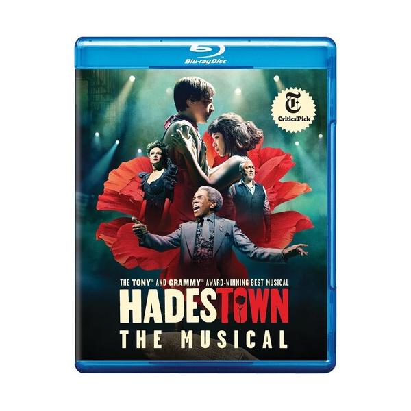 [輸入盤ブルーレイ][新品]HADESTOWN: THE MUSICAL