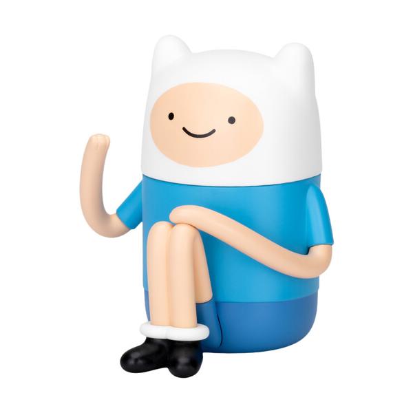 [新品]ADVENTURE TIME PALM SIZE VINYL FINN FIGURE(2026/8/25発売)