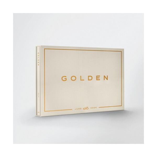 輸入盤CD]Jung Kook (BTS) / Golden (Solid) (2023/11/3発売)(M 