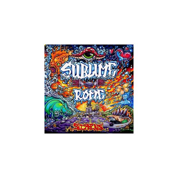 輸入盤CD][新品]Sublime With Rome / Sirens (サブライム・ウィズ
