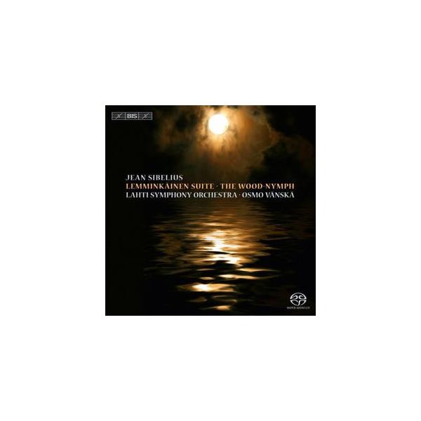 [輸入盤CD][新品]Sibelius / Lemminkainen Suite &amp; The Wood-Nymph (SACD)