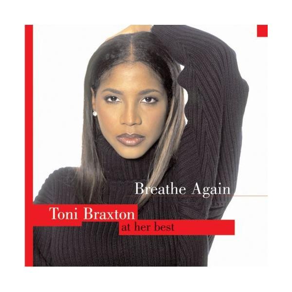 [輸入盤CD][新品]Toni Braxton / Breathe Again: Toni Braxton At Her Best(トニー・ブラクストン)