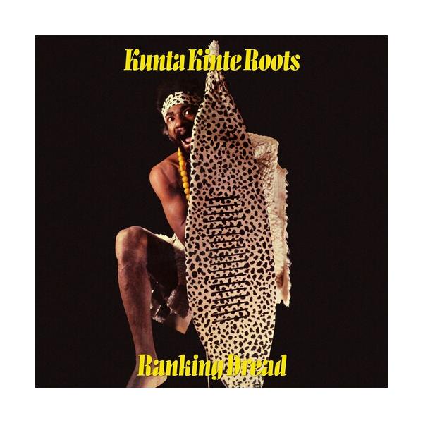 [輸入盤CD][新品]RANKING DREAD / KUNTA KINTE ROOTS(2026/7/10発売)
