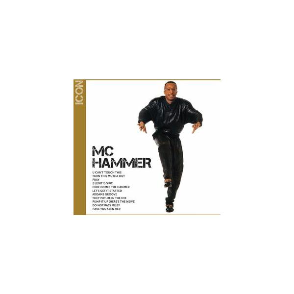 【輸入盤CD】MC Hammer / Icon ( ＭＣハマー)