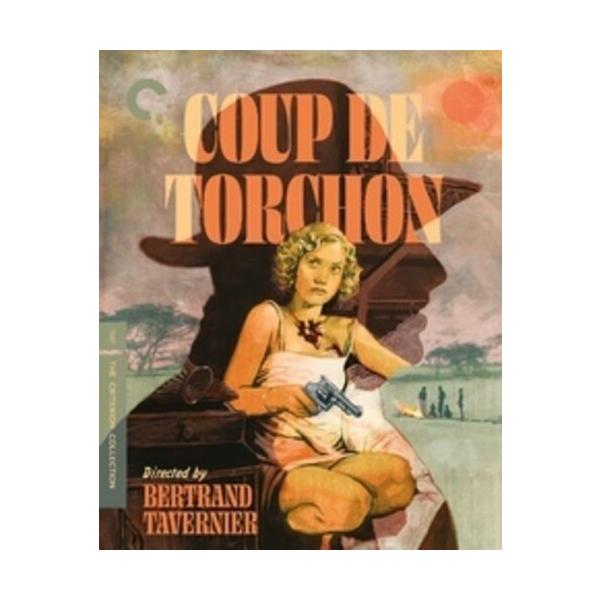 CRITERION COLLECTION / COUP DE TORCHON(2026/8/11発売) [輸入盤ブルーレイ][新品]