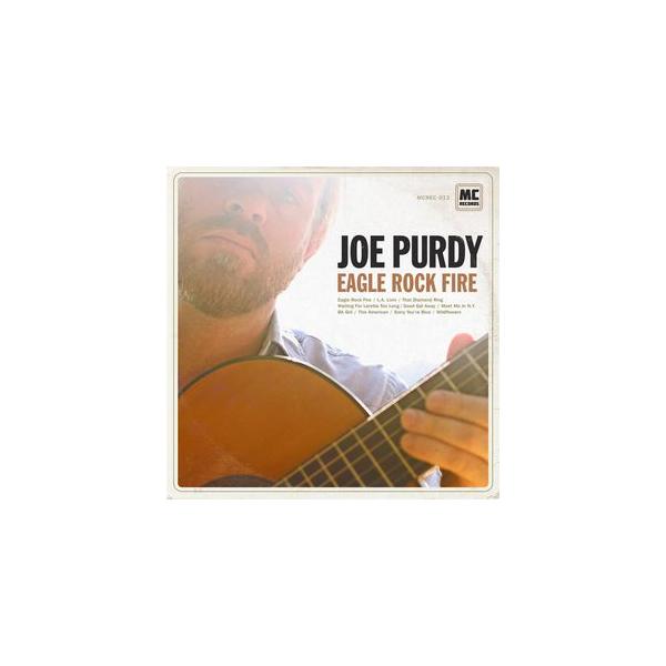 【輸入盤CD】Joe Purdy / Eagle Rock Fire