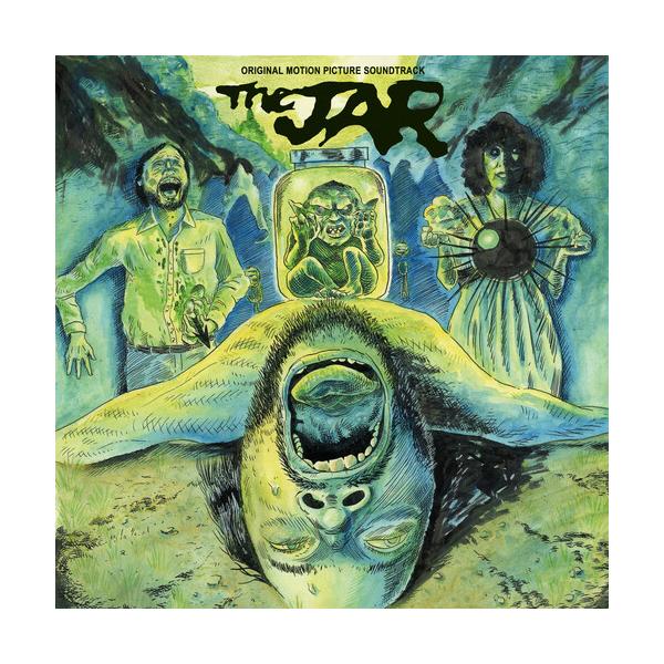 [輸入盤LPレコード][新品]OBSCURE SIGHS (Soundtrack) / JAR(2026/7/31発売)