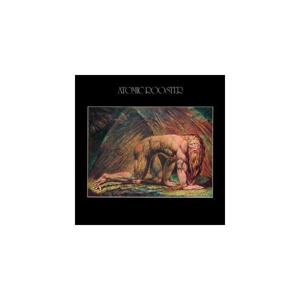 [輸入盤LPレコード][新品]Atomic Rooster / Death Walks Behind You[★]