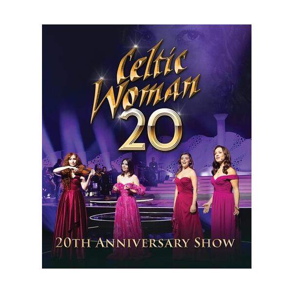 Celtic Woman / 20 (20th Anniversary)(2024/01/26発売)(輸入盤DVD)[新品](ケルティック・ウーマン)