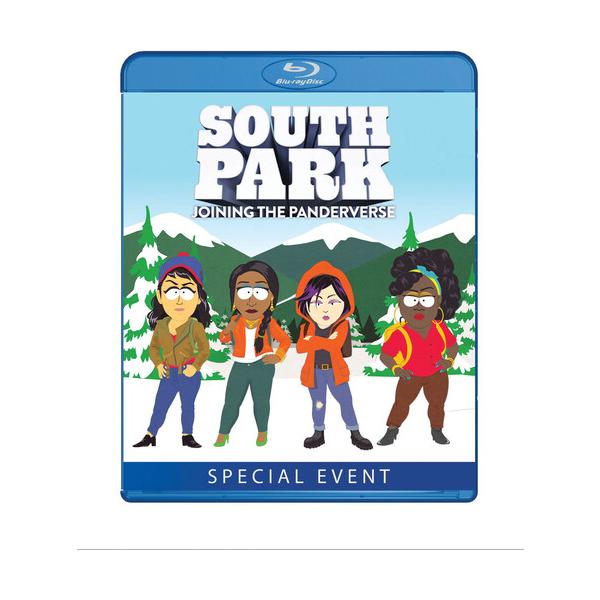 [輸入盤ブルーレイ][新品]SOUTH PARK: JOINING THE PANDERVERSE
