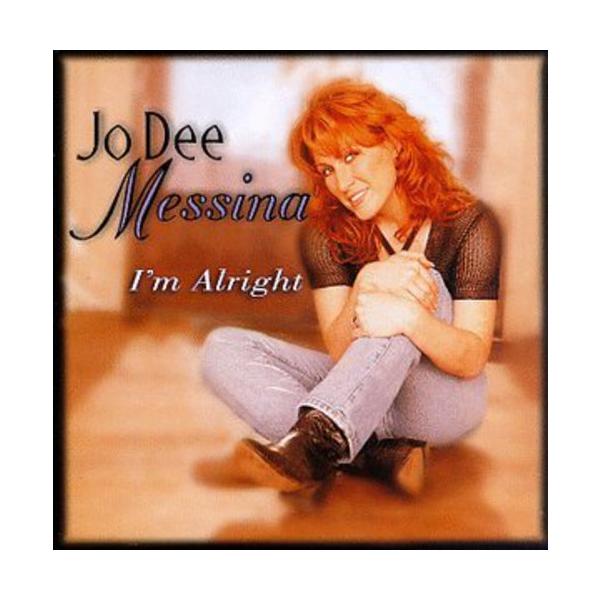 [輸入盤CD][新品]Jo Dee Messina / I'm Alright(ジョー・ディー・メッシーナ)