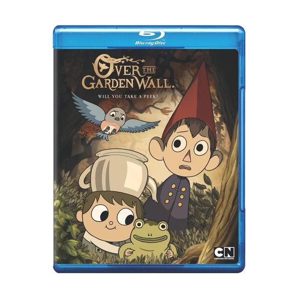 OVER THE GARDEN WALL S1(2026/4/7発売)[輸入盤ブルーレイ][新品]