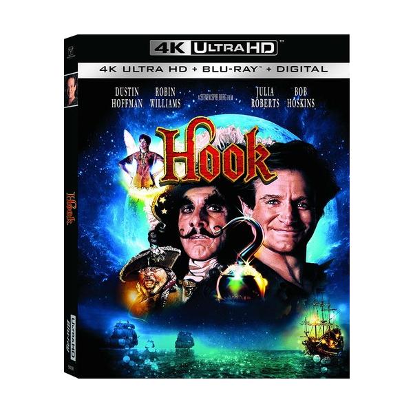 HOOK(輸入盤UHD)[新品]