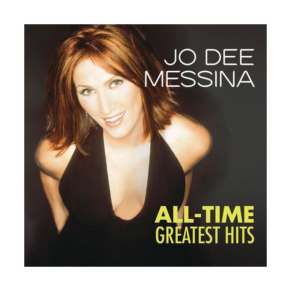[輸入盤CD][新品]Jo Dee Messina / All-Time Greatest Hits (On Demand CD) (2017/7/28発売)(ジョー・ディー・メッシーナ)