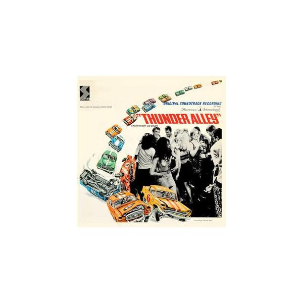 [輸入盤CD][新品]Soundtrack / Thunder Alley (サウンドトラック)