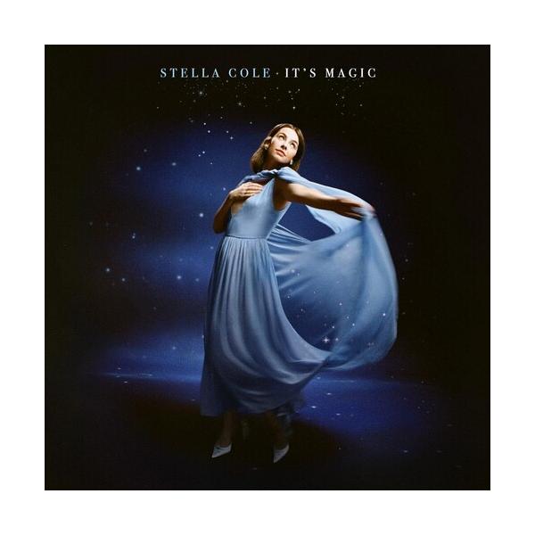 [輸入盤CD][新品]STELLA COLE / IT'S MAGIC(2025/8/22発売)(ステラ・コール)