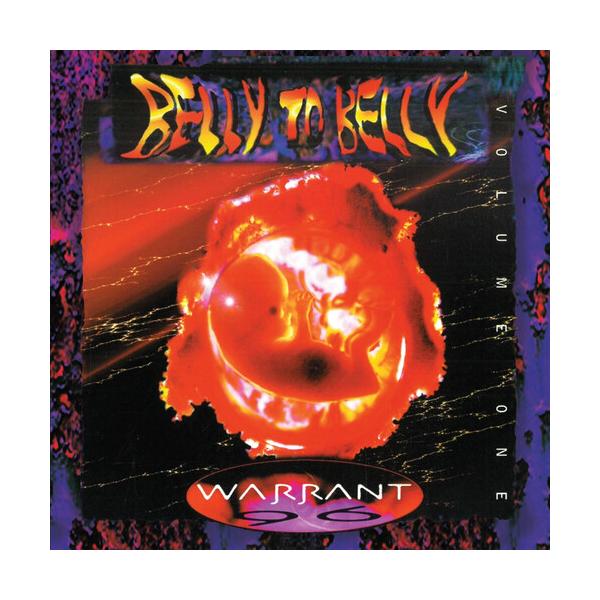 [輸入盤CD][新品]WARRANT / BELLY TO BELLY VOL 1 (2026/4/24発売)(ウォレント)
