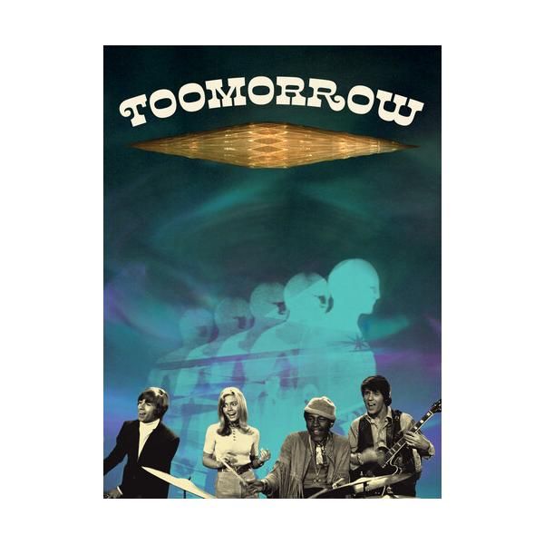 TOOMORROW(2026/9/22発売) [輸入盤ブルーレイ][新品]