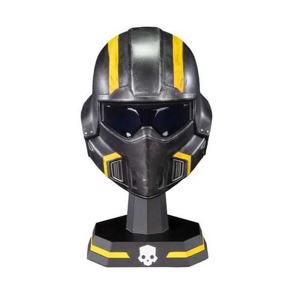 [フィギュアなど][新品]HELLDIVERS 2: B-01 TACTICAL HELMET 1:4 SCALE(2025/12/3発売)