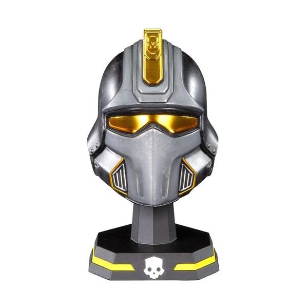 [フィギュアなど][新品]HELLDIVERS 2: HERO/FEDERATION HELMET 1:4 SCALE(2025/12/3発売)